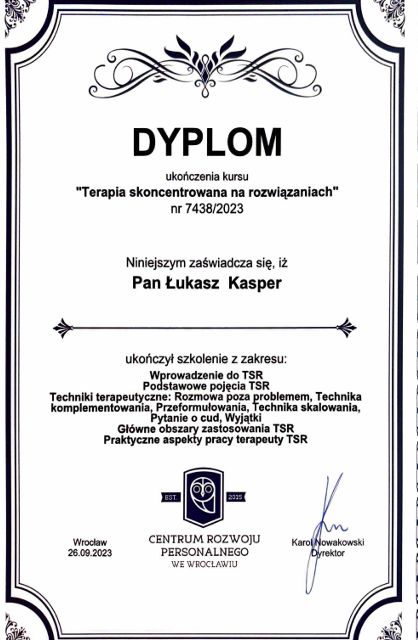 Powiększ obraz: certificate 5