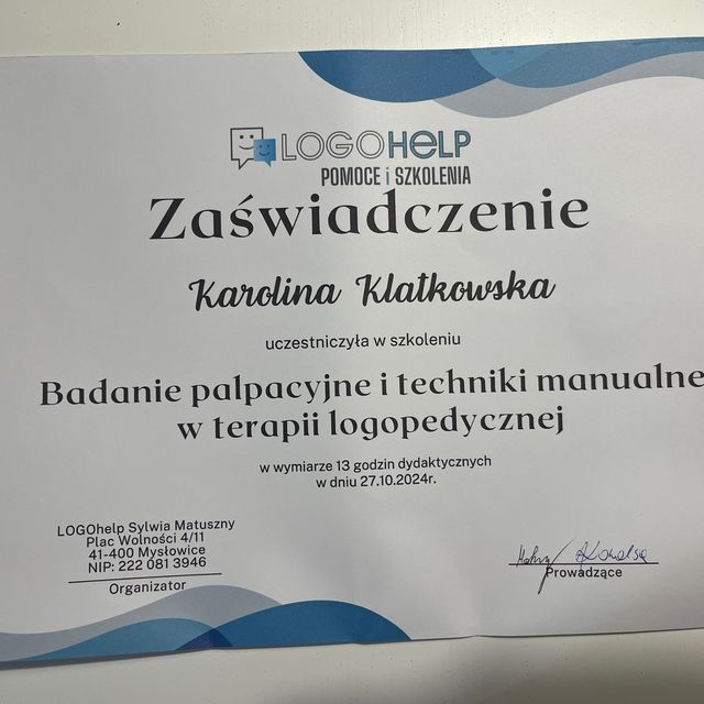 Powiększ obraz: certificate 11