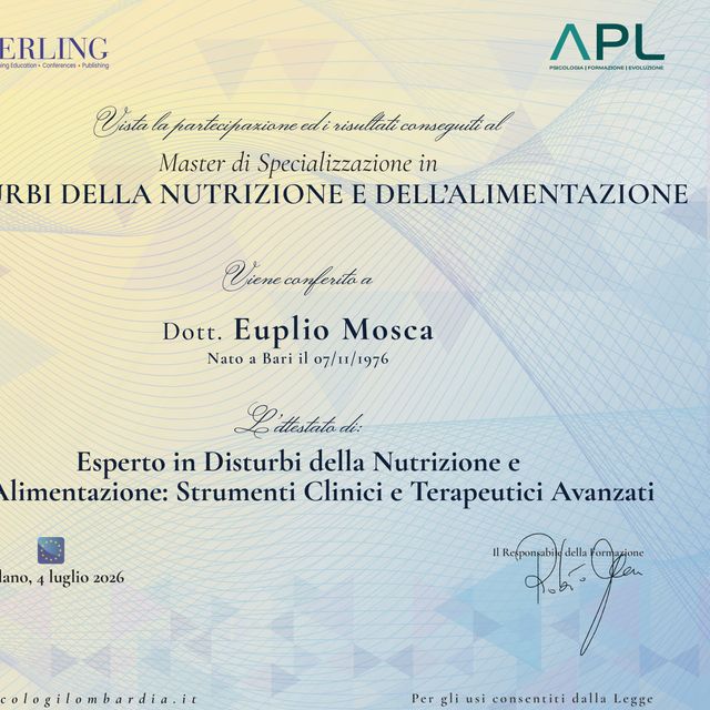 Ingrandire l'immagine: certificate 8