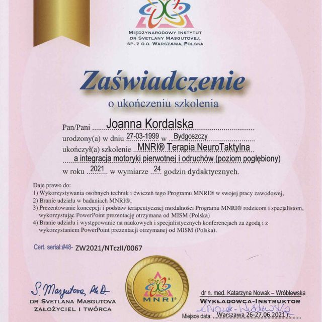 Powiększ obraz: certificate 6