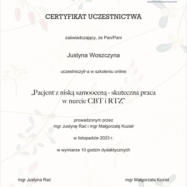 Powiększ obraz: certificate 3
