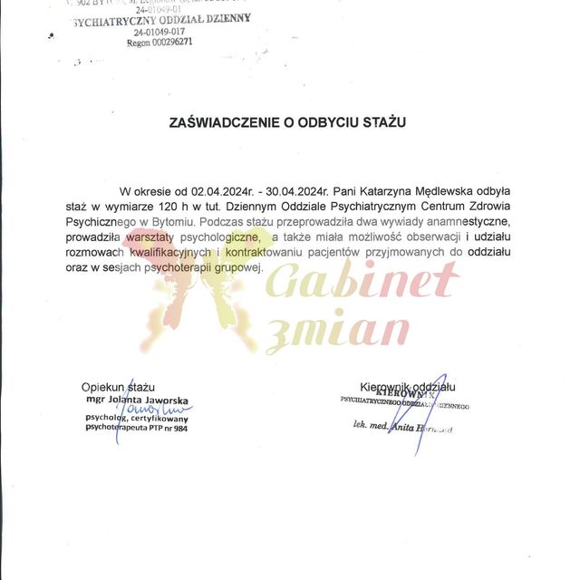 Powiększ obraz: certificate 7
