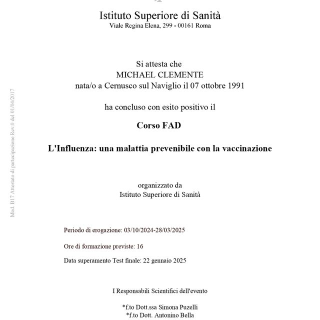 Ingrandire l'immagine: certificate 37