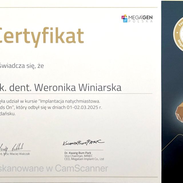 Powiększ obraz: certificate 10