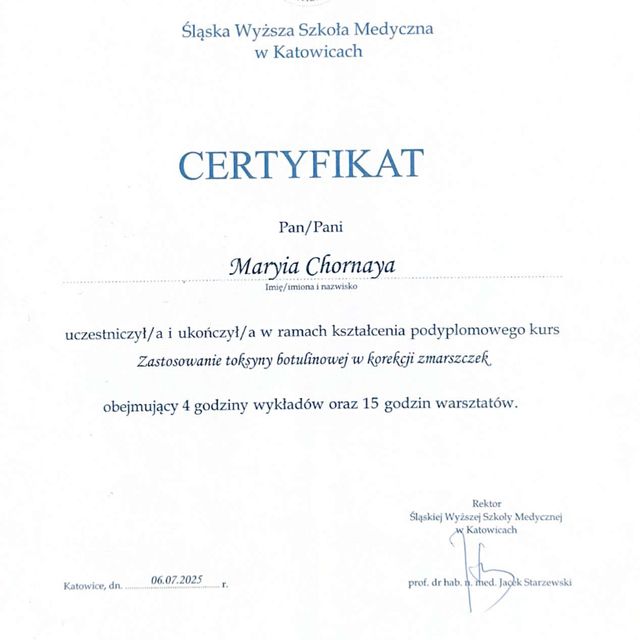 Powiększ obraz: certificate 9
