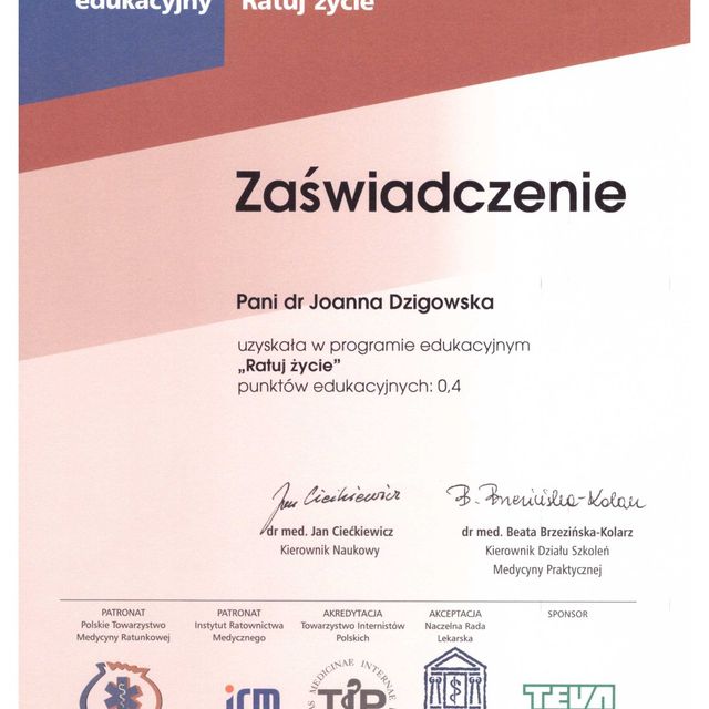 Powiększ obraz: certificate 3