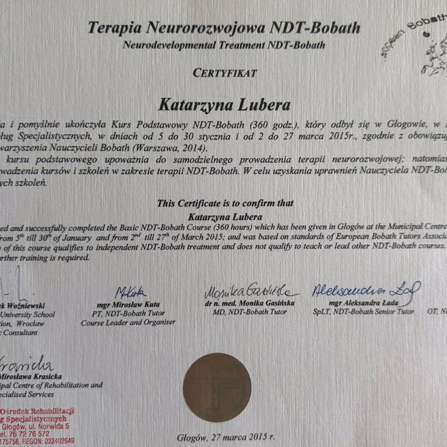 Powiększ obraz: certificate 4