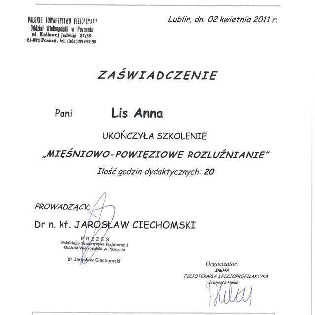 Powiększ obraz: certificate 8