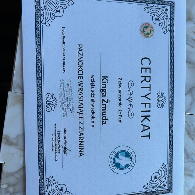 Powiększ obraz: certificate 1