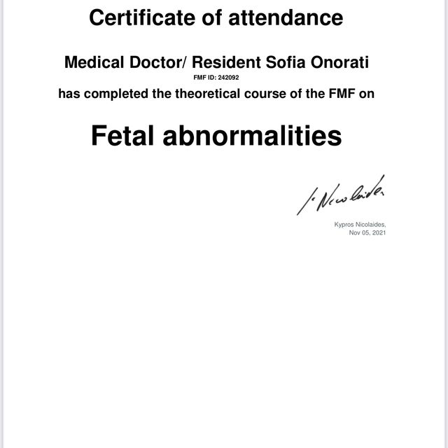 Ingrandire l'immagine: certificate 5