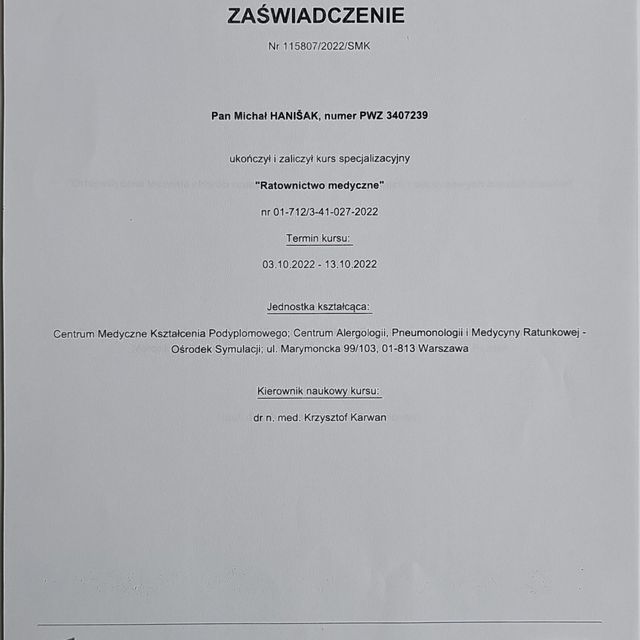 Powiększ obraz: certificate 49