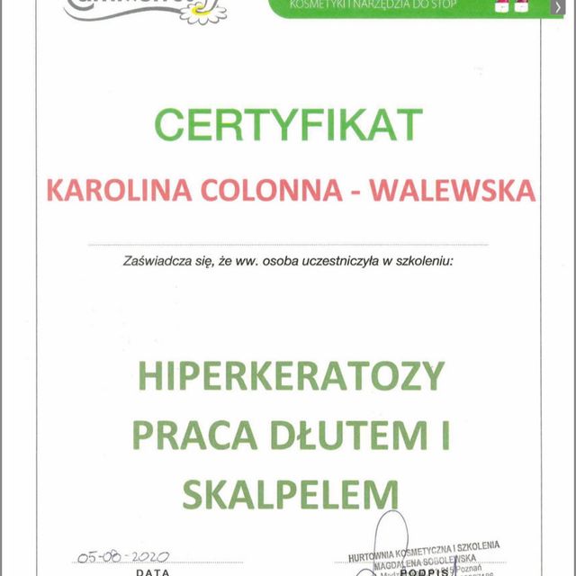 Powiększ obraz: certificate 9