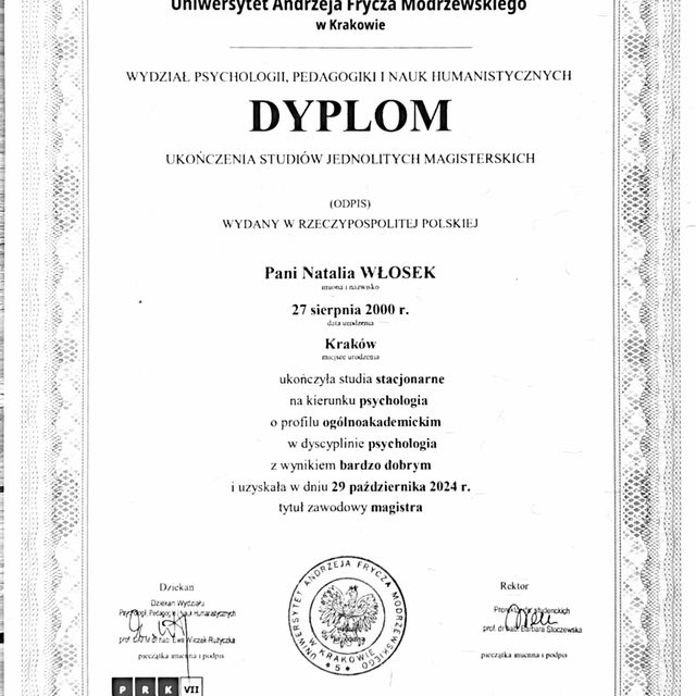 Powiększ obraz: certificate 1
