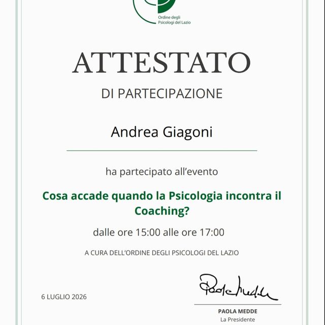 Ingrandire l'immagine: certificate 3