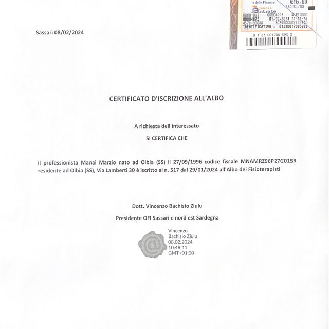 Ingrandire l'immagine: certificate 3