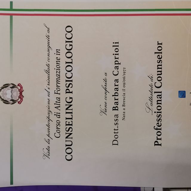 Ingrandire l'immagine: certificate 4