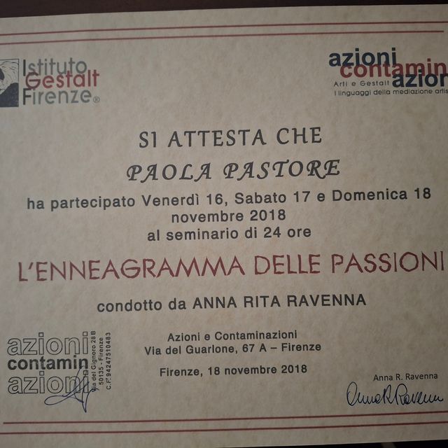 Ingrandire l'immagine: certificate 2