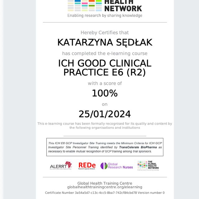 Powiększ obraz: certificate 8