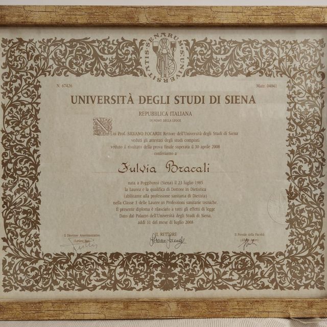 Ingrandire l'immagine: certificate 1