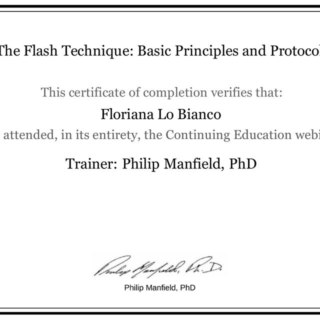 Ingrandire l'immagine: certificate 4