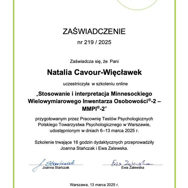 Powiększ obraz: certificate 7