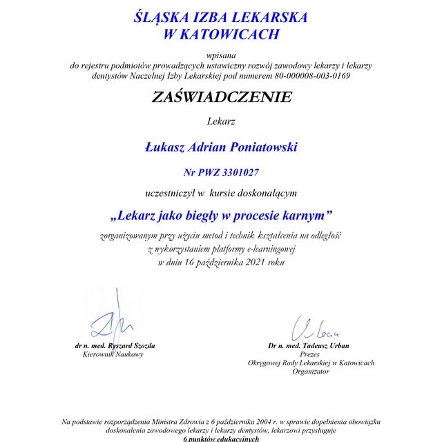 Powiększ obraz: certificate 15
