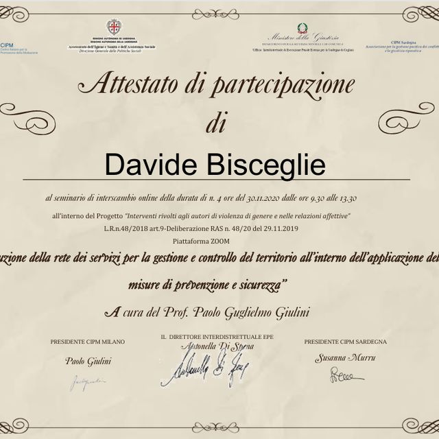 Ingrandire l'immagine: certificate 7