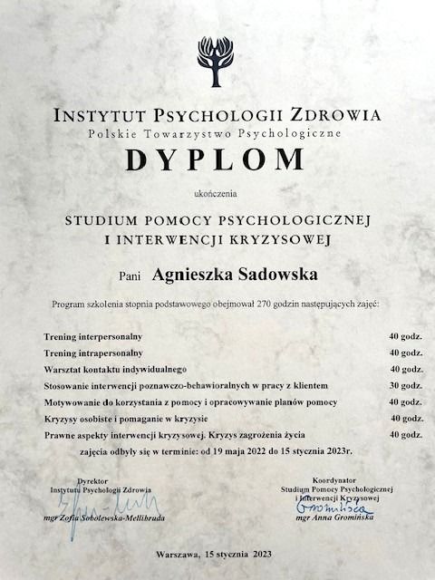 Powiększ obraz: certificate 4