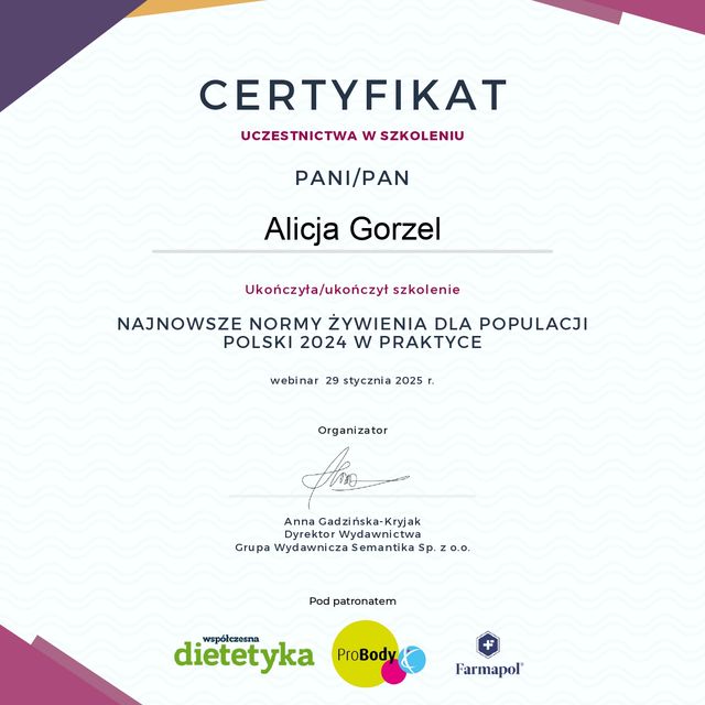 Powiększ obraz: certificate 3