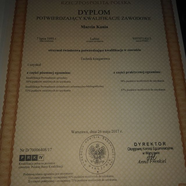 Powiększ obraz: certificate 5