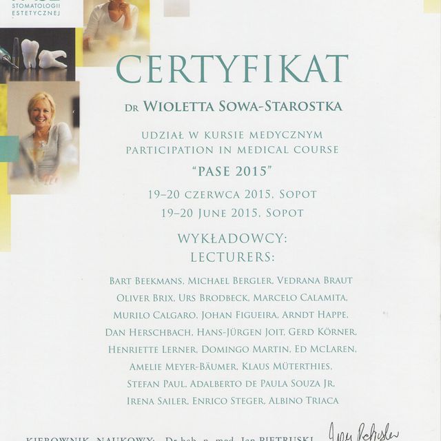 Powiększ obraz: certificate 14