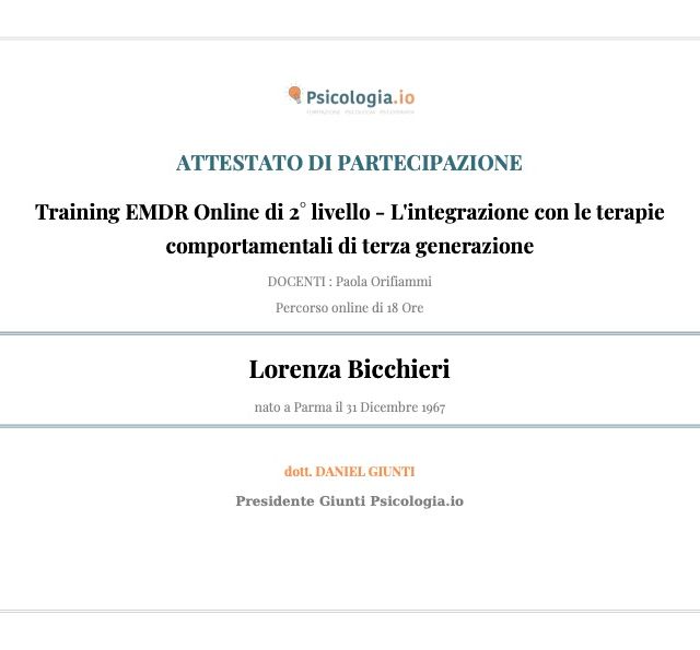 Ingrandire l'immagine: certificate 3