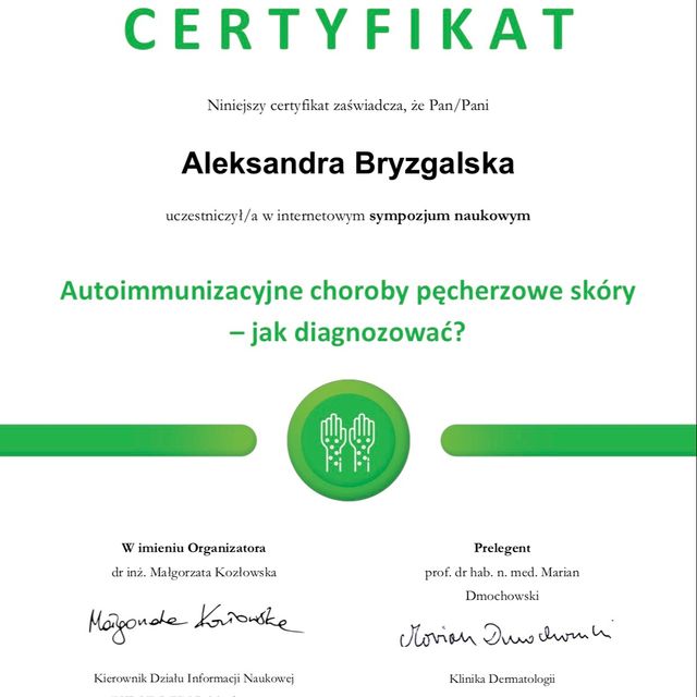 Powiększ obraz: certificate 7