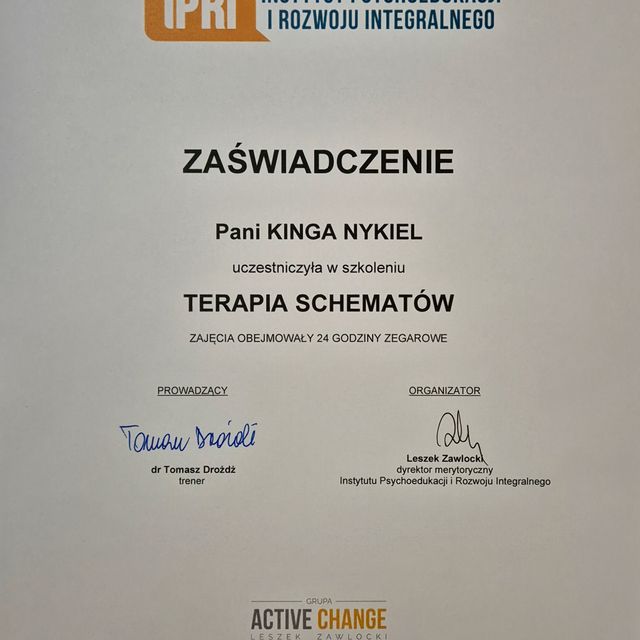Powiększ obraz: certificate 3