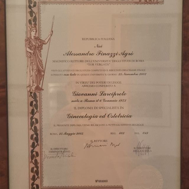 Ingrandire l'immagine: certificate 1