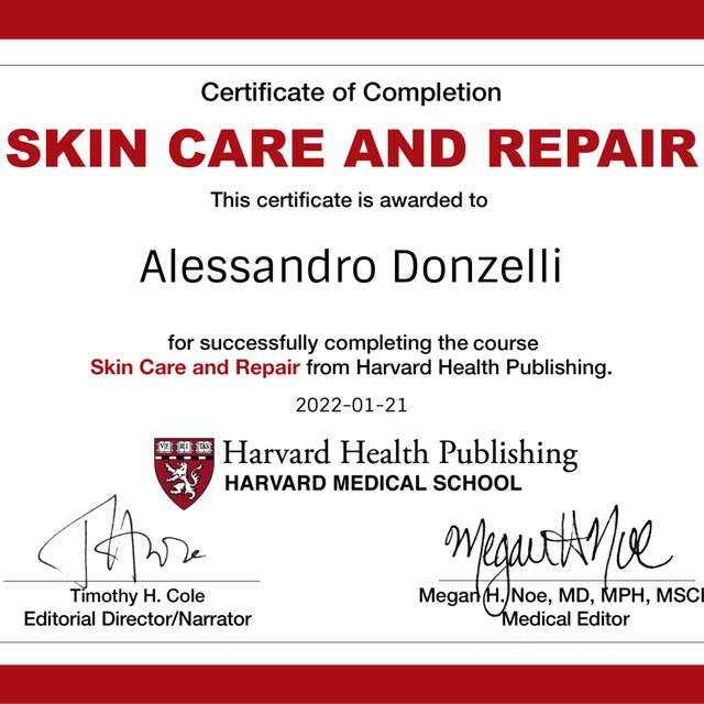 Ingrandire l'immagine: certificate 1