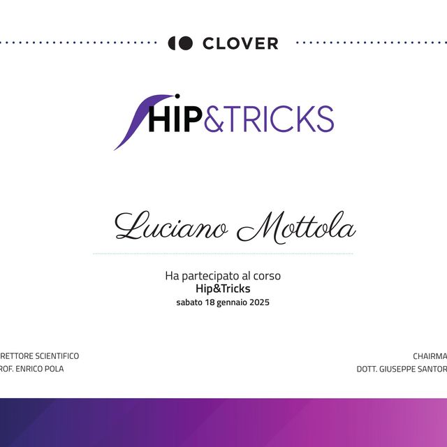 Ingrandire l'immagine: certificate 21
