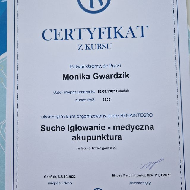 Powiększ obraz: certificate 8