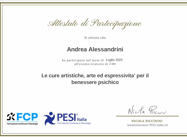 Ingrandire l'immagine: certificate 2