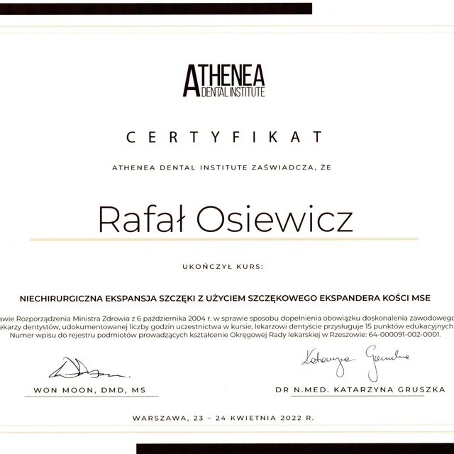 Powiększ obraz: certificate 4
