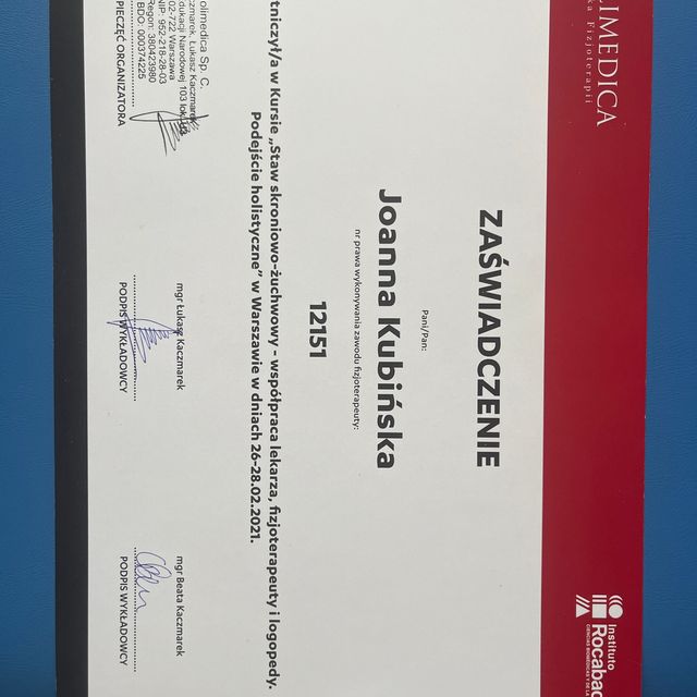 Powiększ obraz: certificate 5