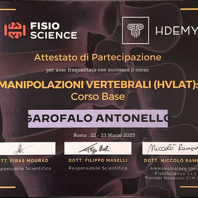 Ingrandire l'immagine: certificate 1