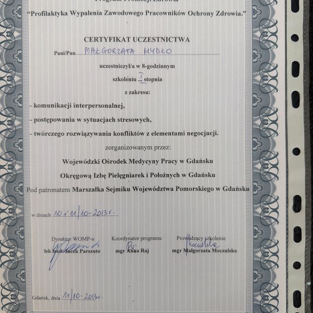 Powiększ obraz: certificate 3