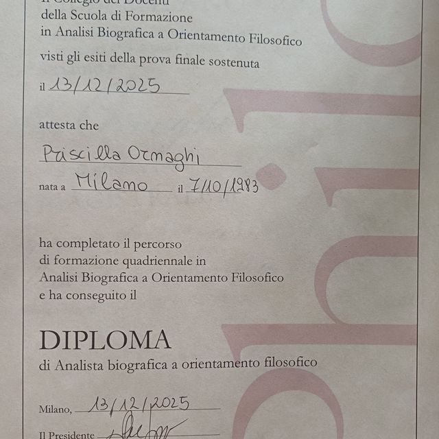 Ingrandire l'immagine: certificate 1
