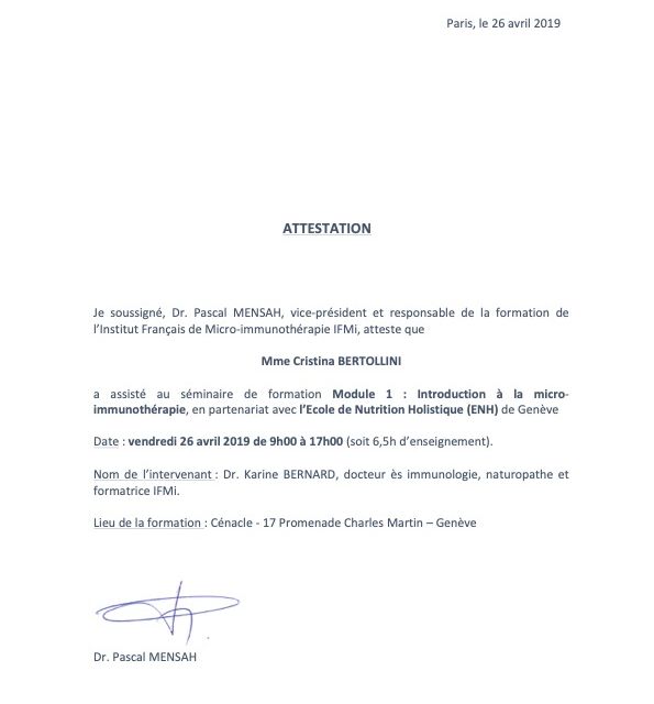 Ingrandire l'immagine: certificate 9