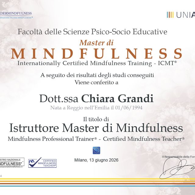 Ingrandire l'immagine: certificate 4