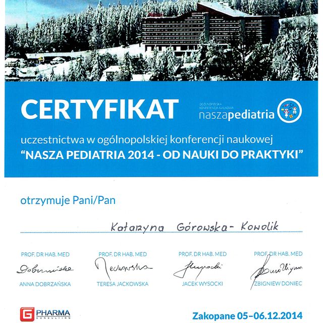 Powiększ obraz: certificate 22