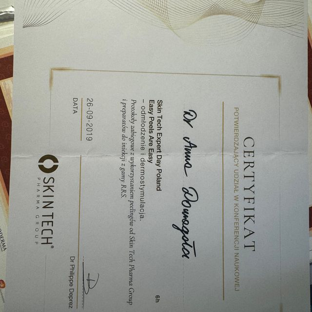 Powiększ obraz: certificate 19