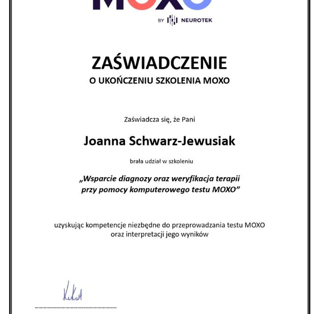 Powiększ obraz: certificate 9