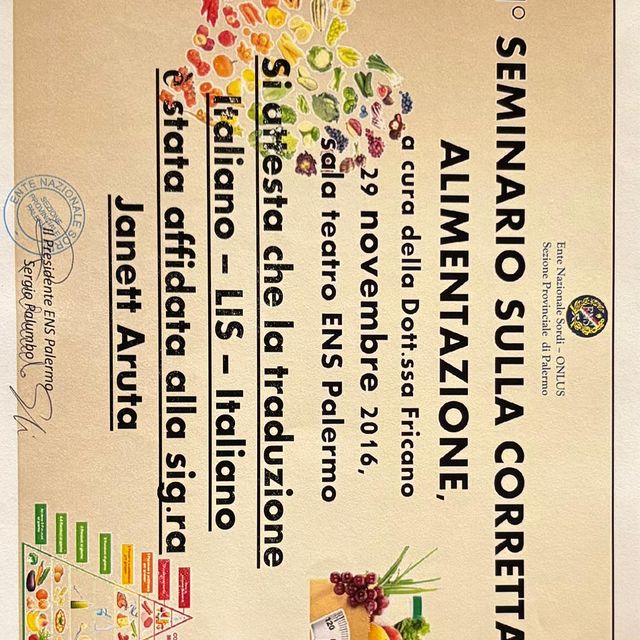 Ingrandire l'immagine: certificate 7